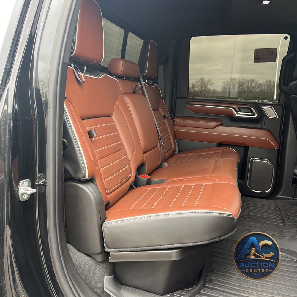 2024 GMC Sierra 3500 Denali Ultimate