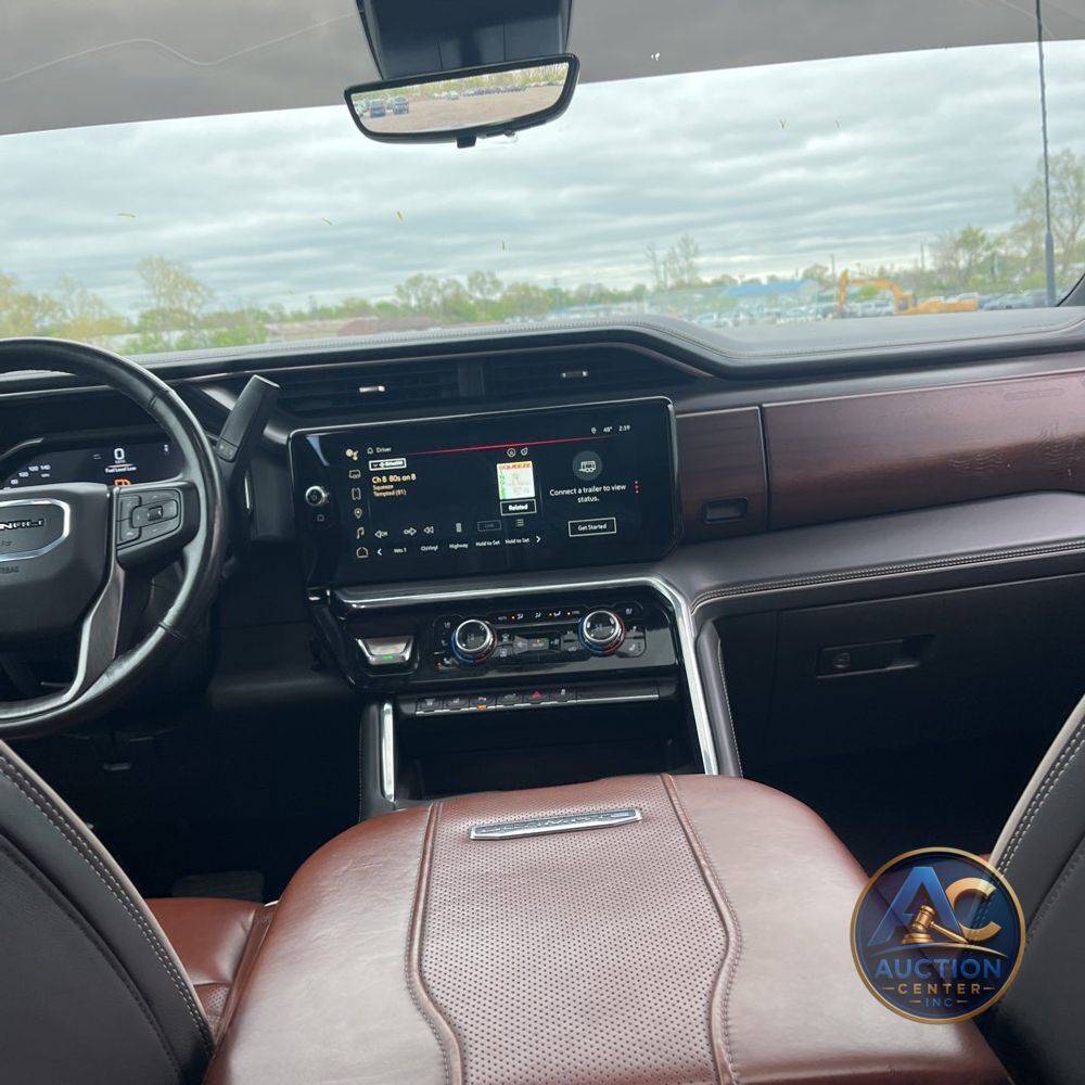 2024 GMC Sierra 3500 Denali Ultimate