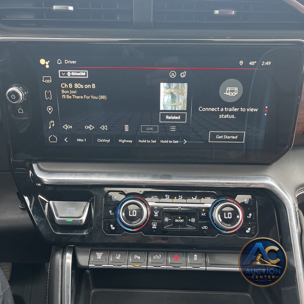 2024 GMC Sierra 3500 Denali Ultimate