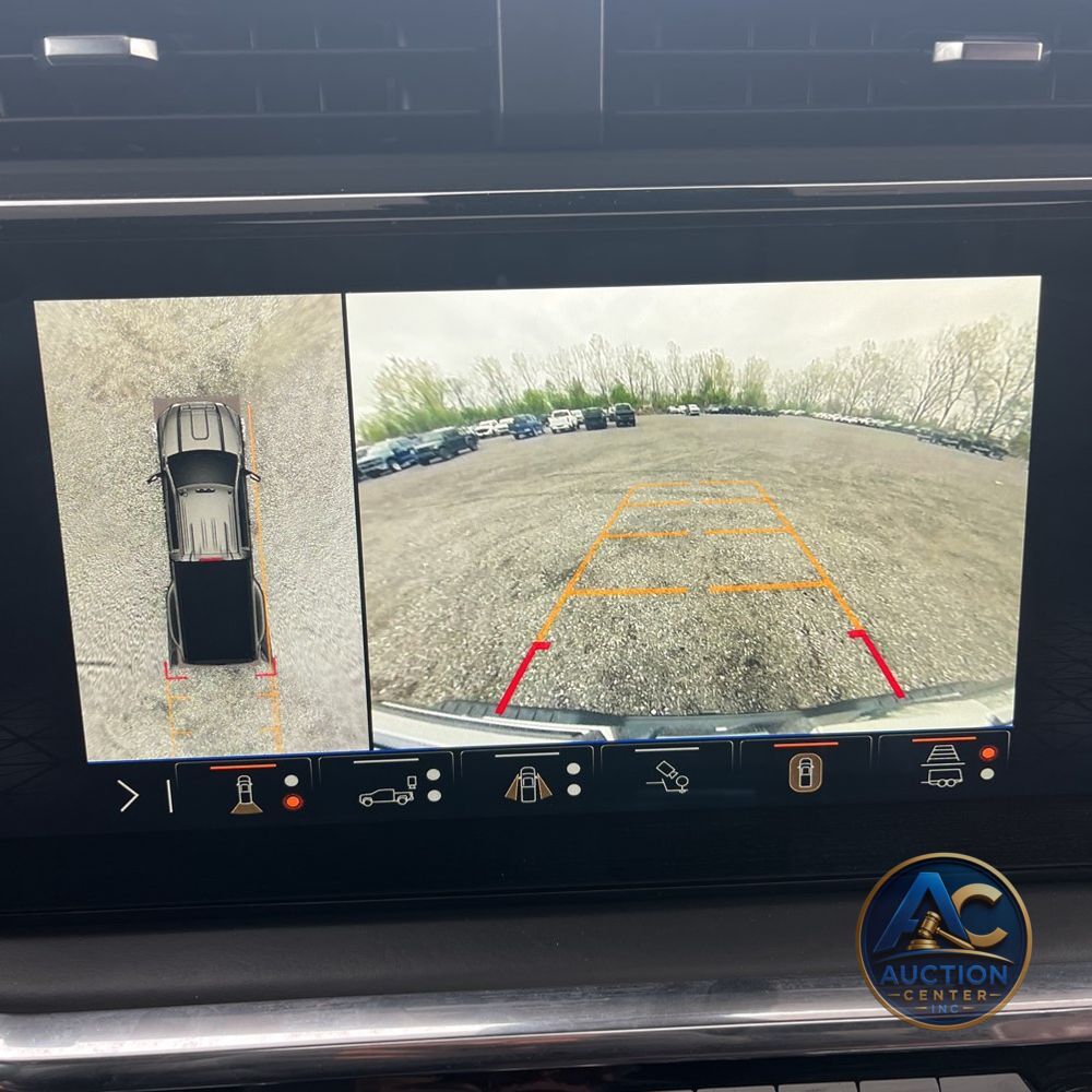 2024 GMC Sierra 3500 Denali Ultimate