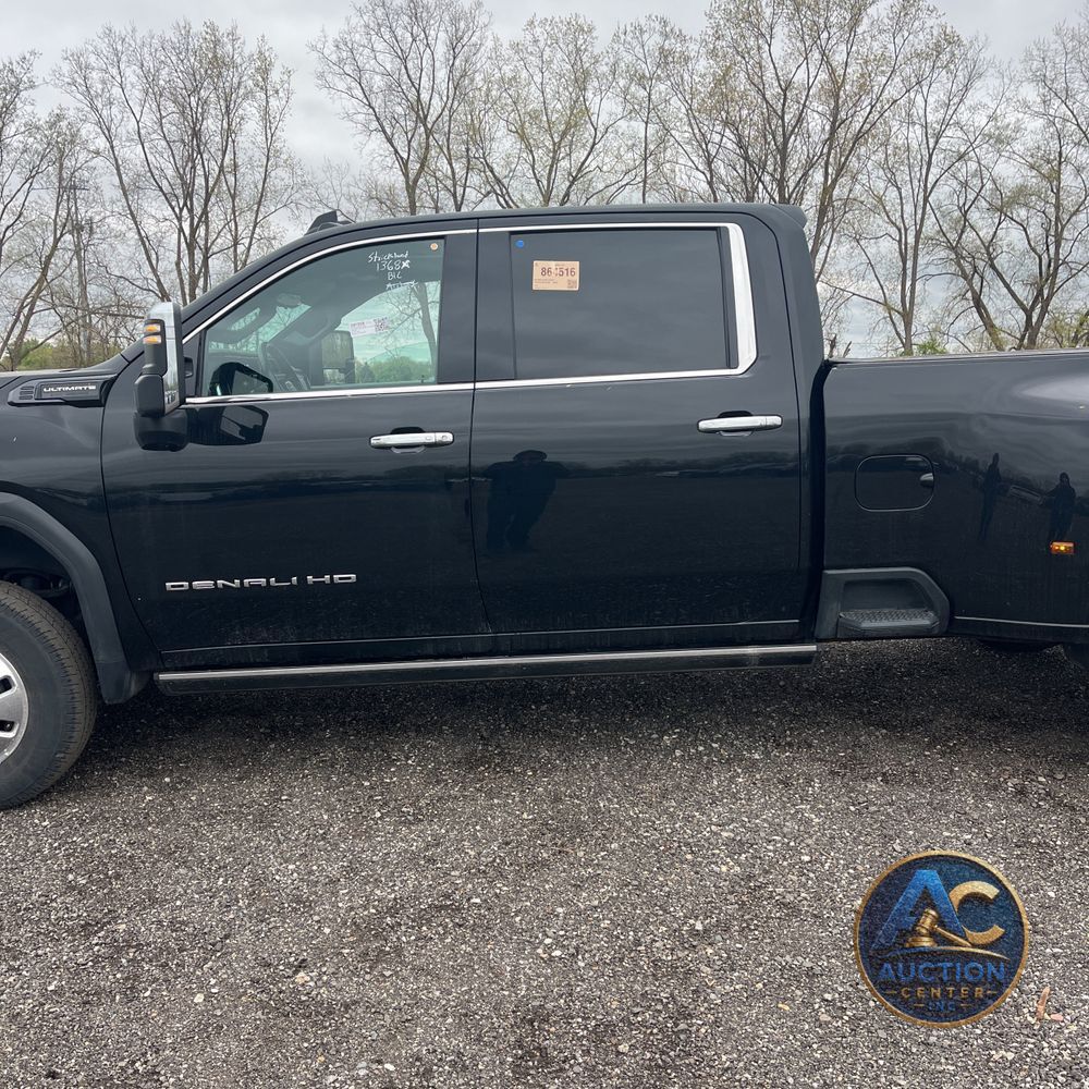 2024 GMC Sierra 3500 Denali Ultimate
