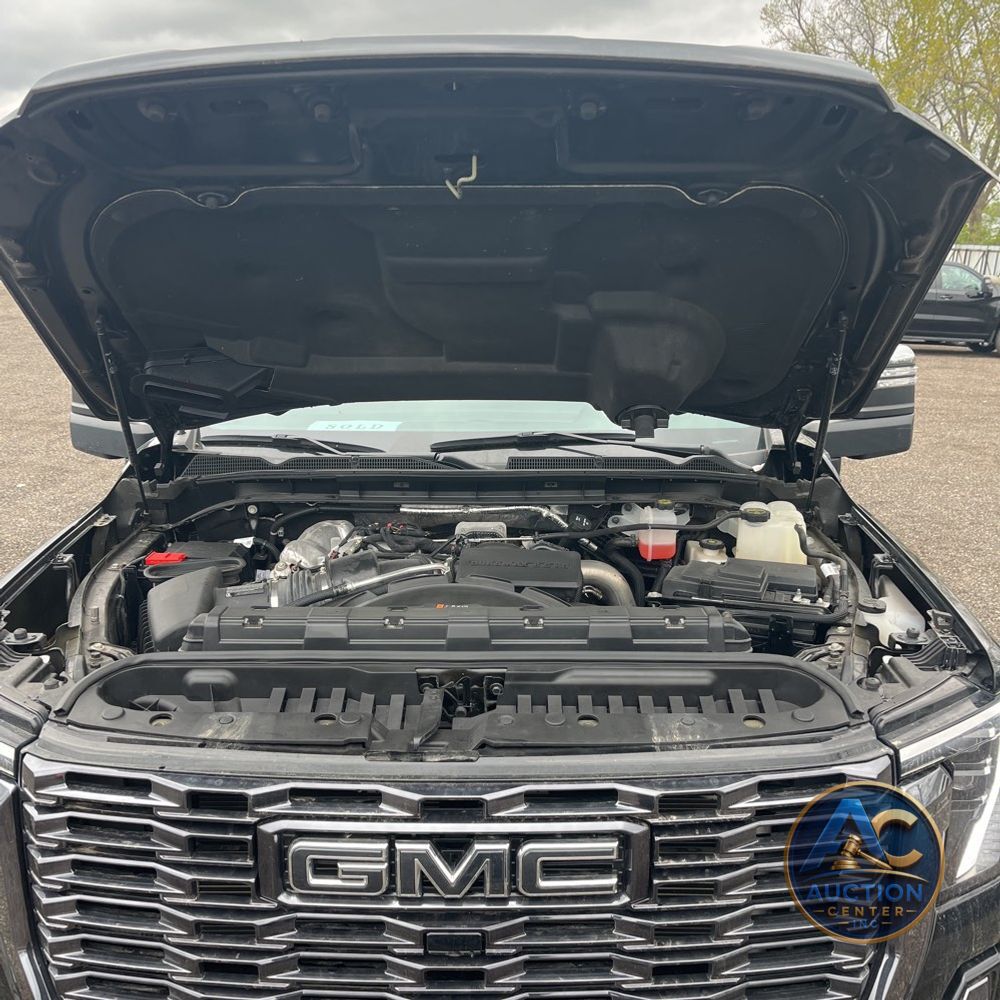 2024 GMC Sierra 3500 Denali Ultimate