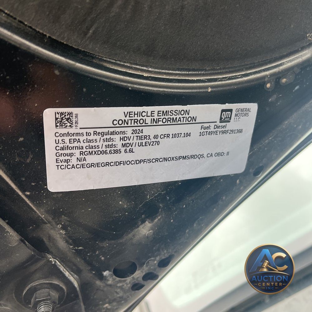 2024 GMC Sierra 3500 Denali Ultimate