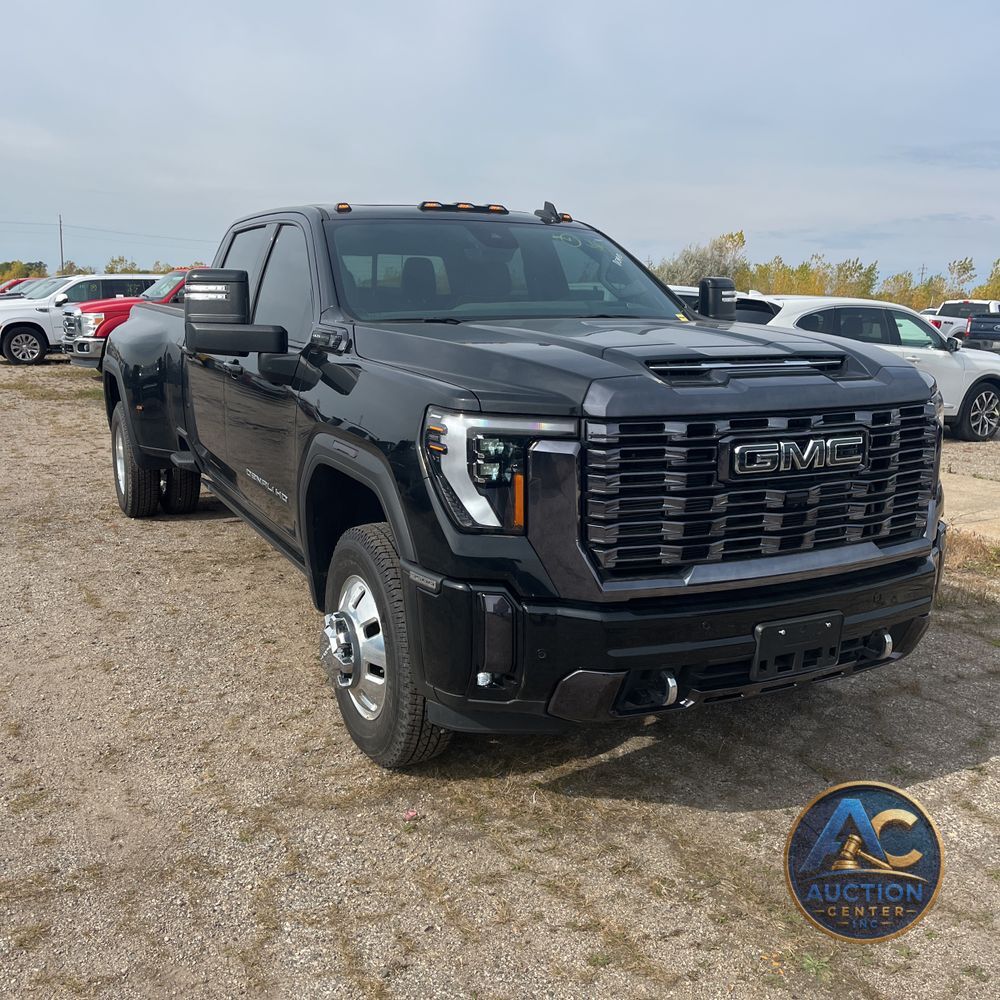 2024 GMC Sierra 3500 Denali Ultimate