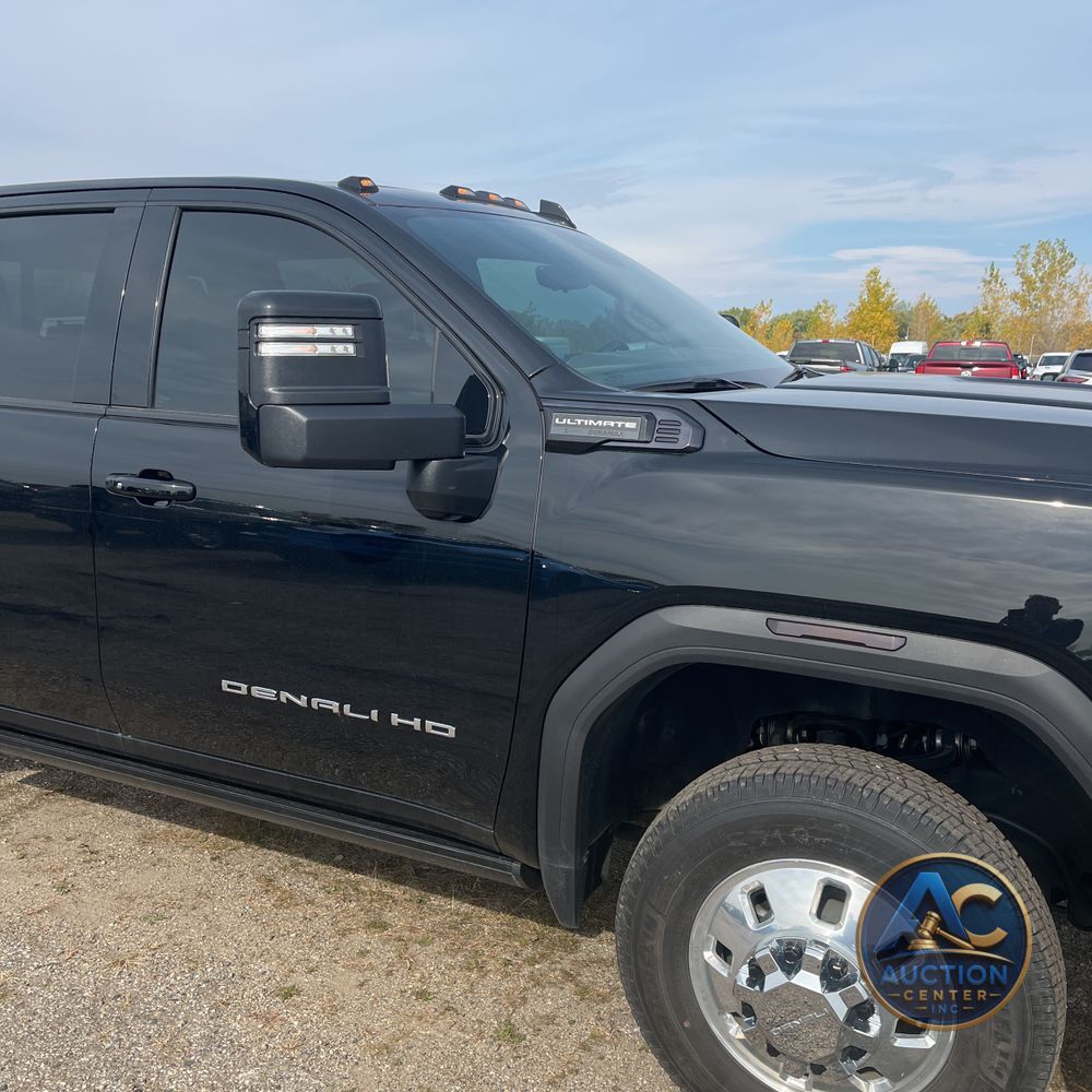 2024 GMC Sierra 3500 Denali Ultimate