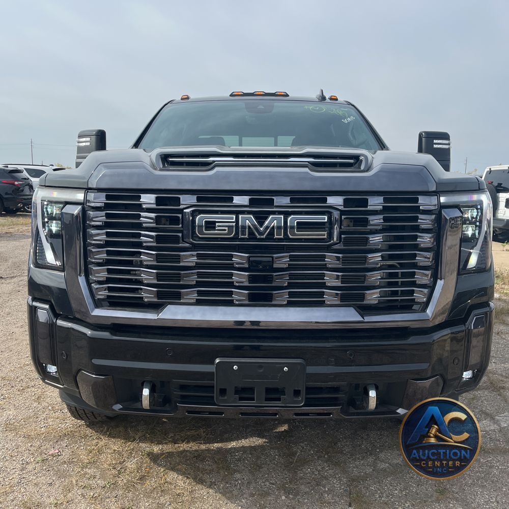 2024 GMC Sierra 3500 Denali Ultimate