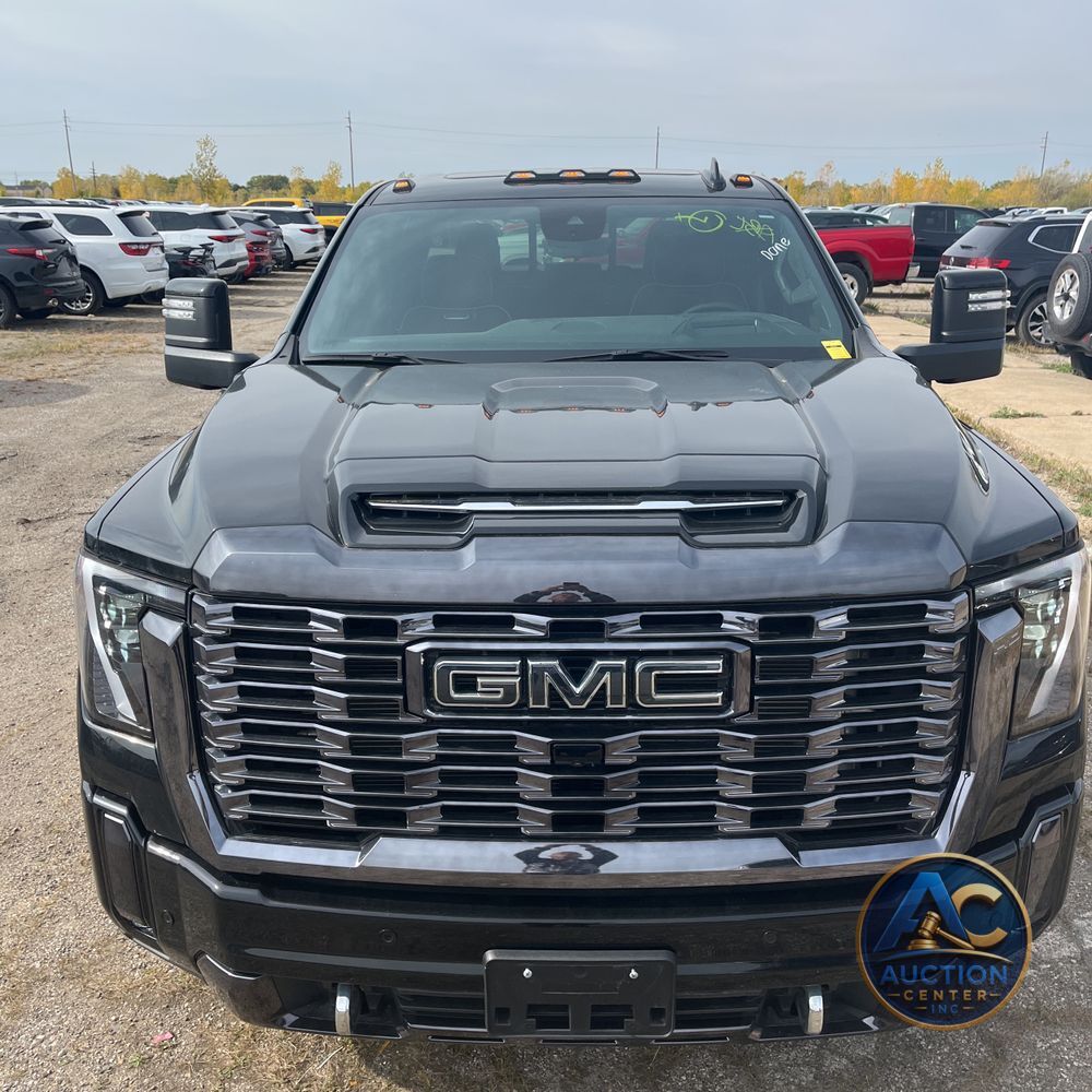 2024 GMC Sierra 3500 Denali Ultimate