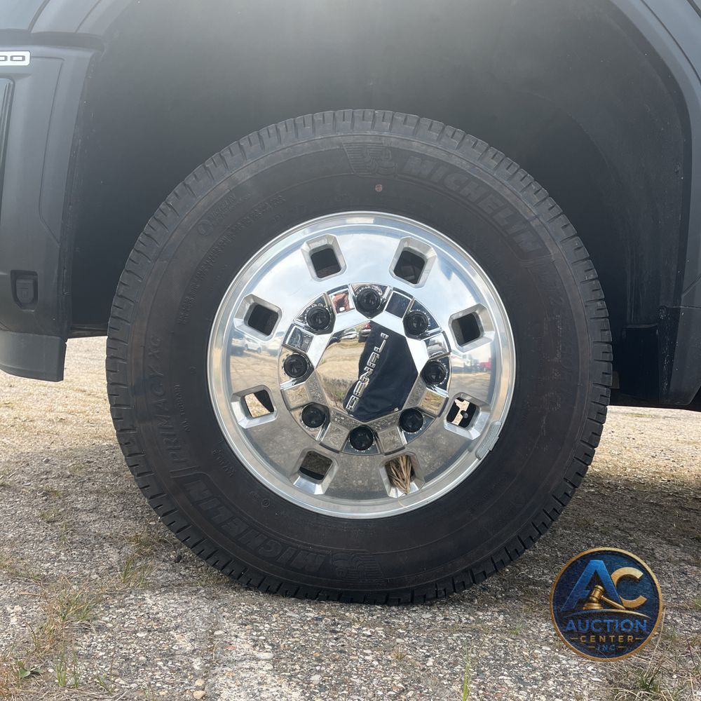 2024 GMC Sierra 3500 Denali Ultimate