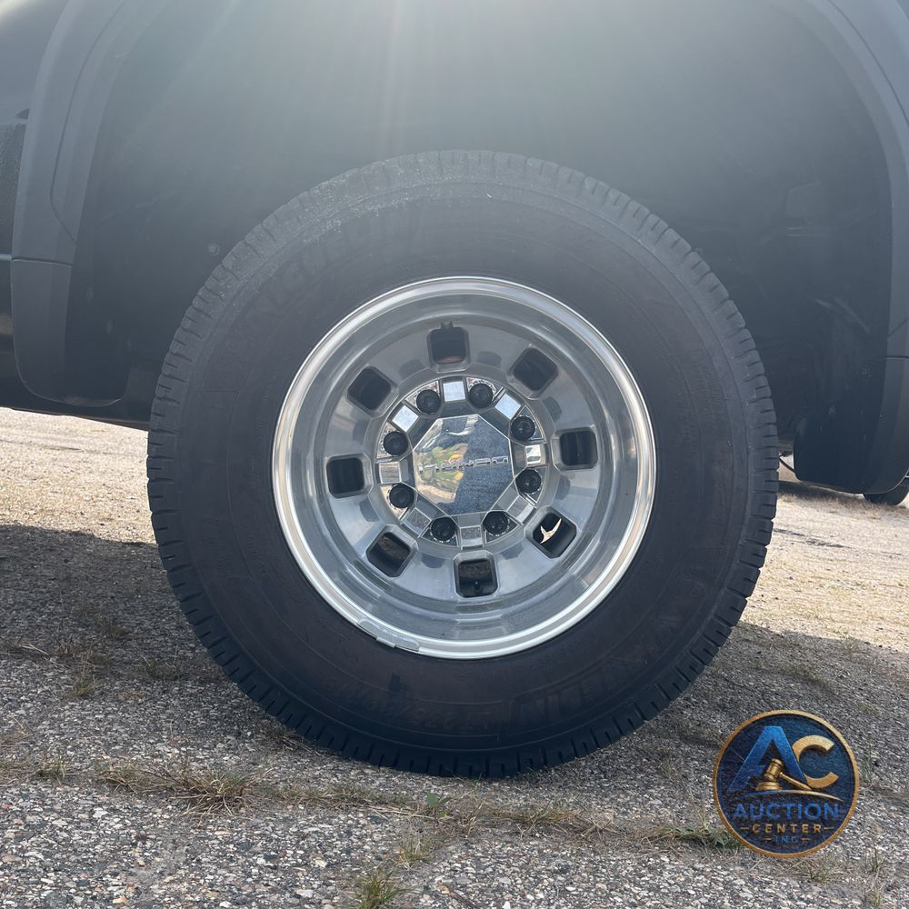 2024 GMC Sierra 3500 Denali Ultimate