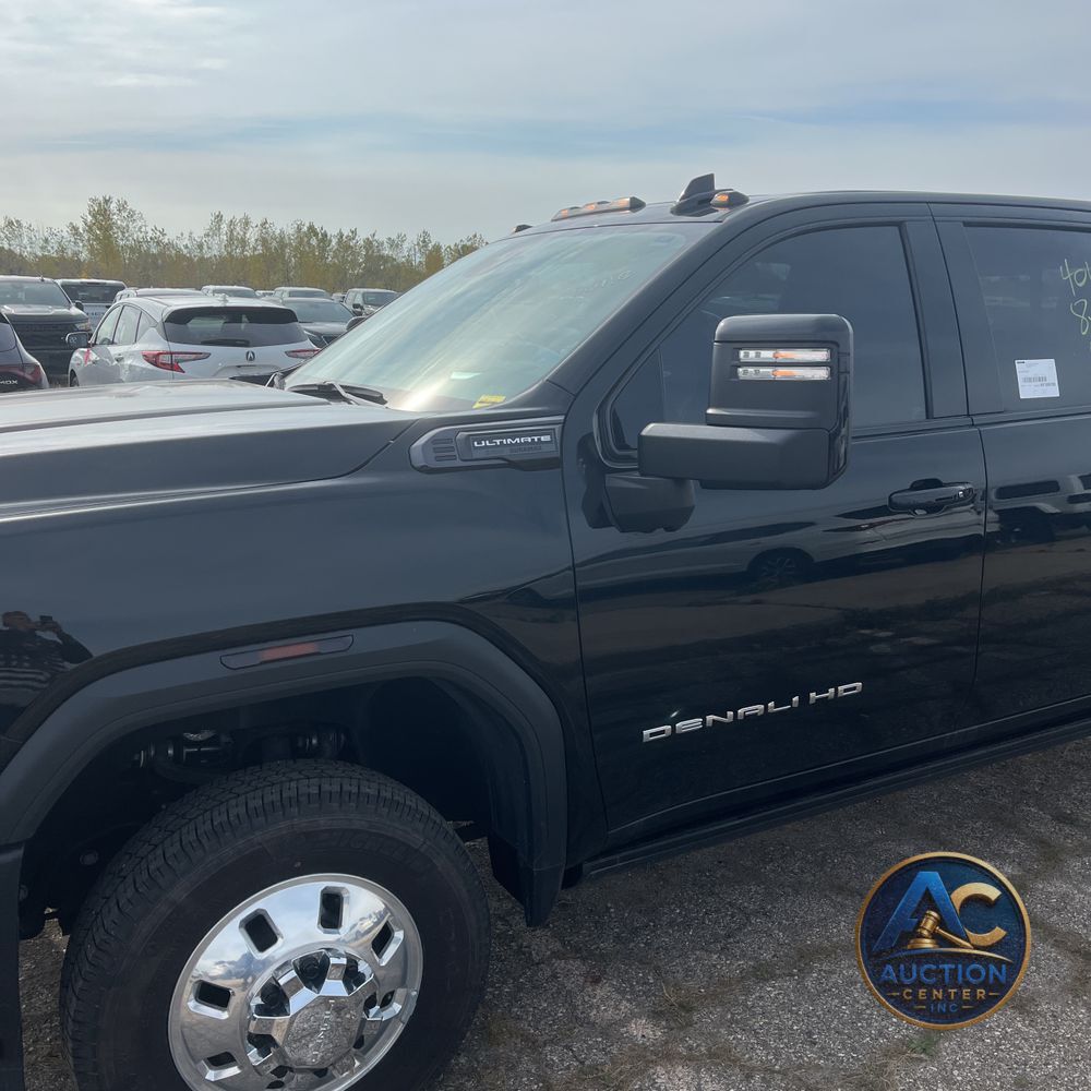 2024 GMC Sierra 3500 Denali Ultimate