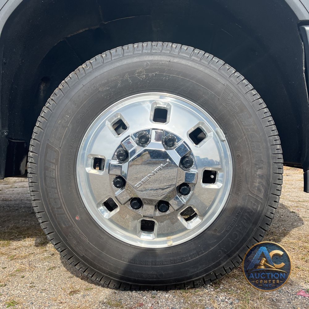 2024 GMC Sierra 3500 Denali Ultimate