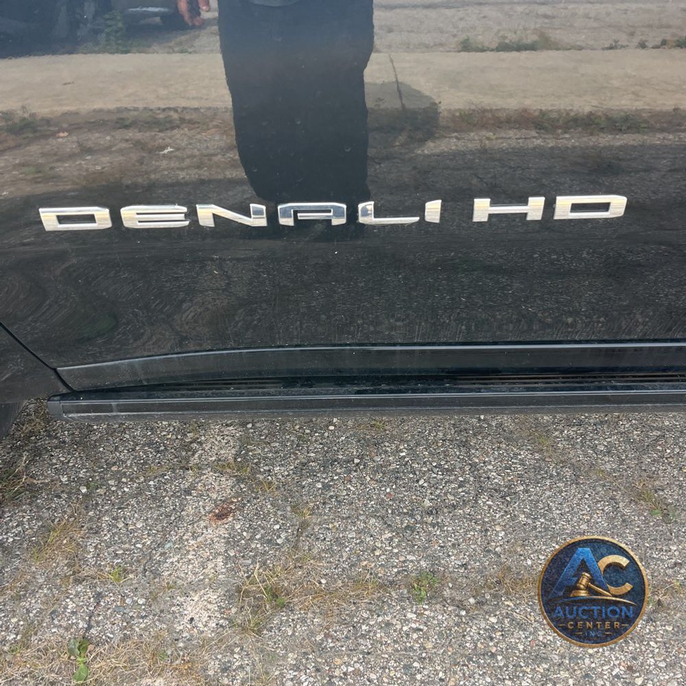 2024 GMC Sierra 3500 Denali Ultimate