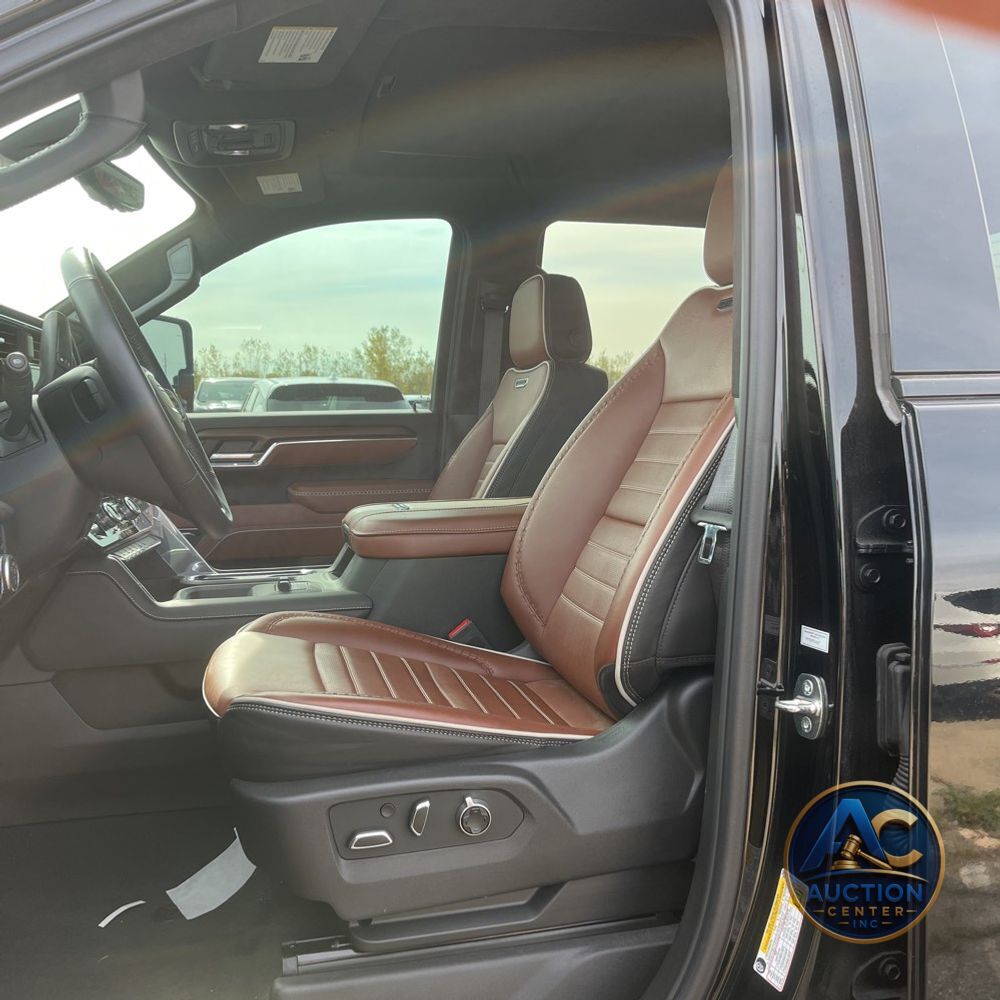 2024 GMC Sierra 3500 Denali Ultimate