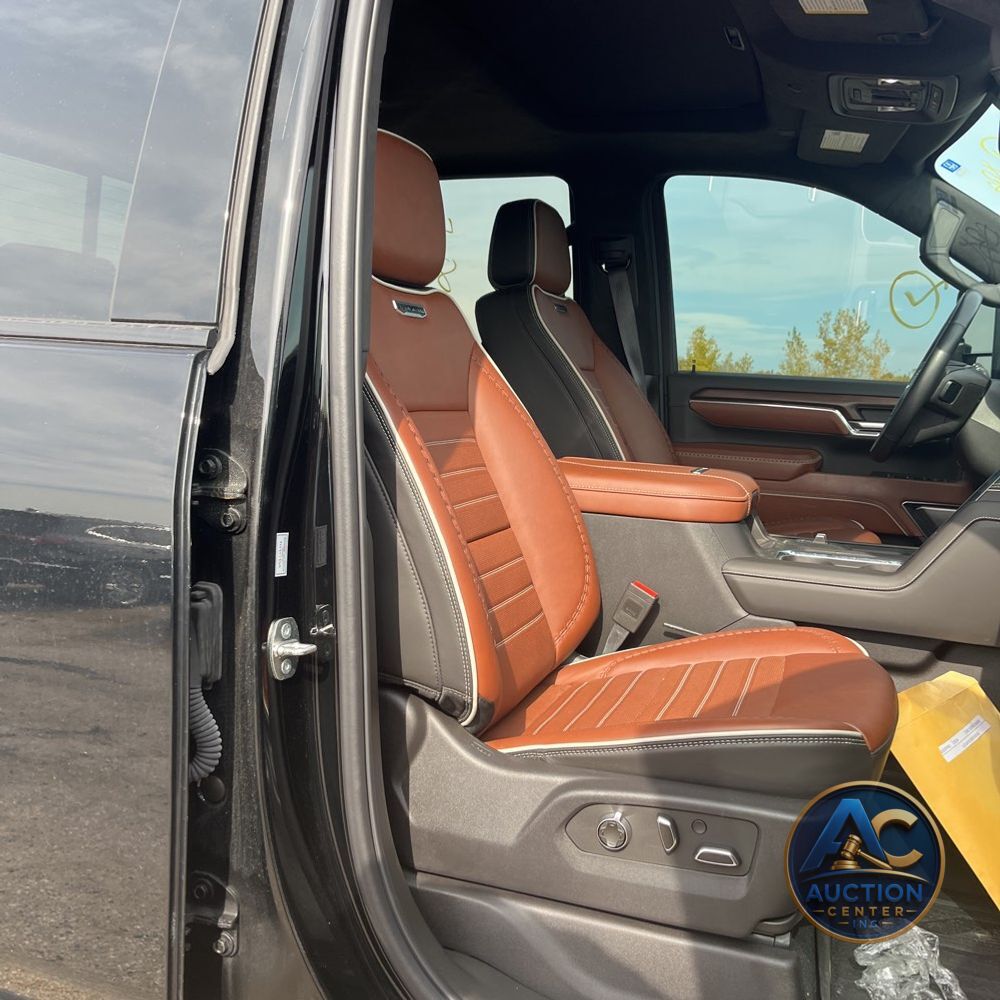 2024 GMC Sierra 3500 Denali Ultimate