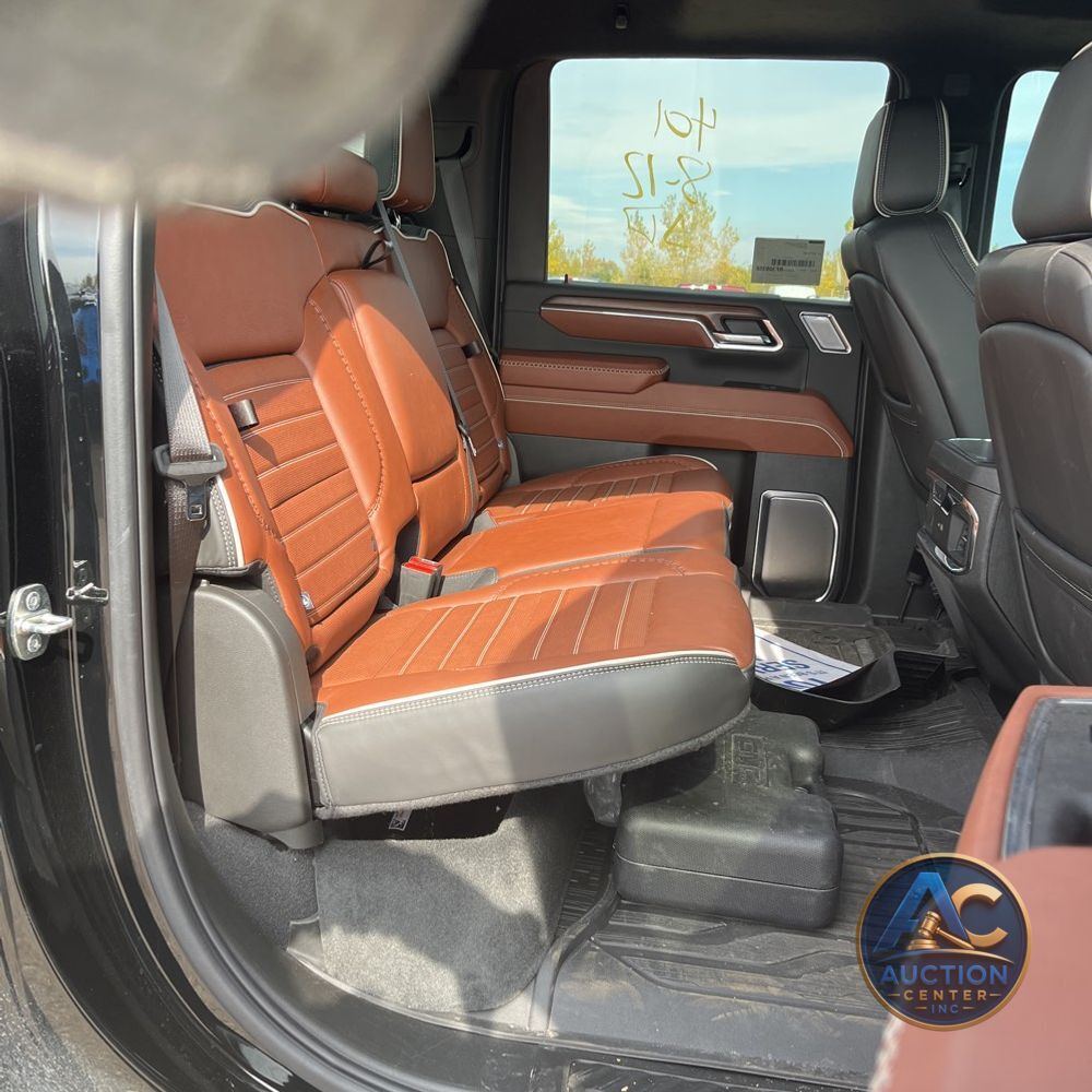 2024 GMC Sierra 3500 Denali Ultimate