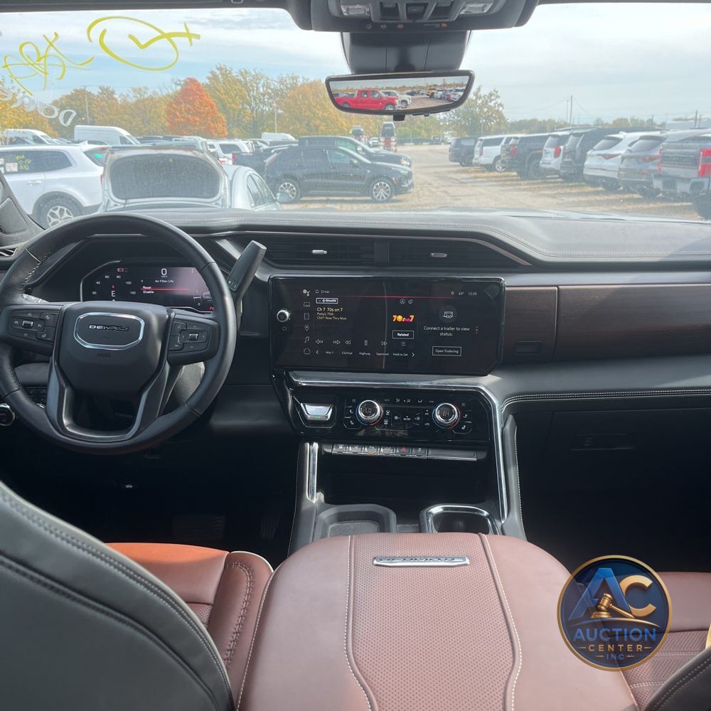 2024 GMC Sierra 3500 Denali Ultimate