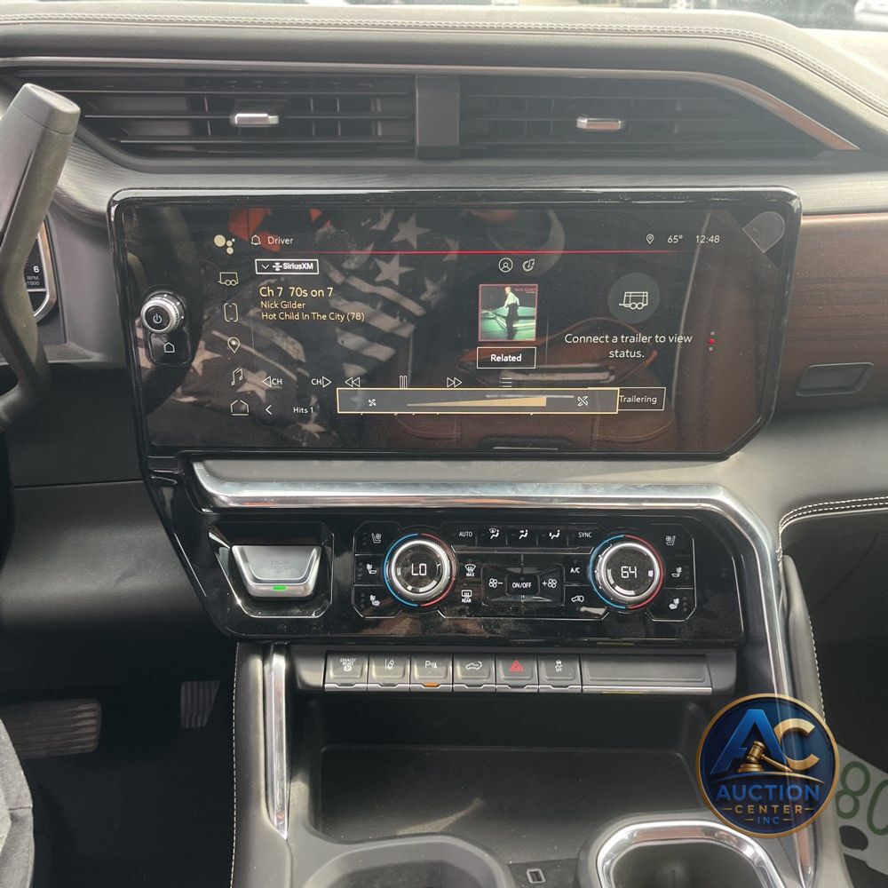 2024 GMC Sierra 3500 Denali Ultimate