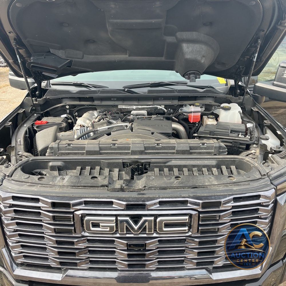 2024 GMC Sierra 3500 Denali Ultimate