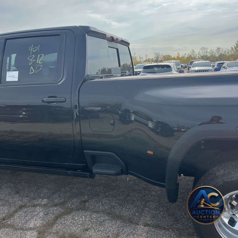 2024 GMC Sierra 3500 Denali Ultimate