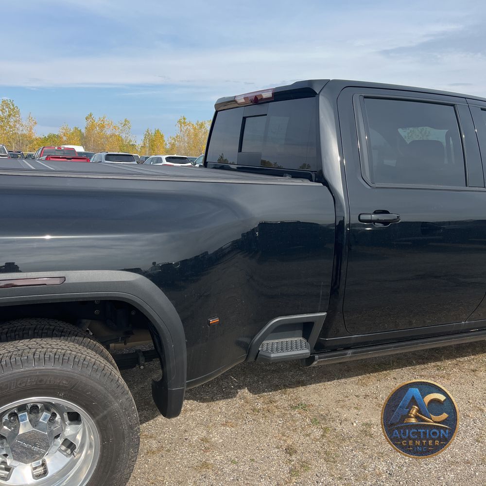 2024 GMC Sierra 3500 Denali Ultimate