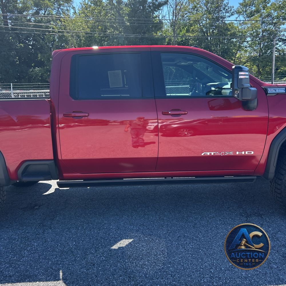 2024 GMC Sierra 2500HD AT4X