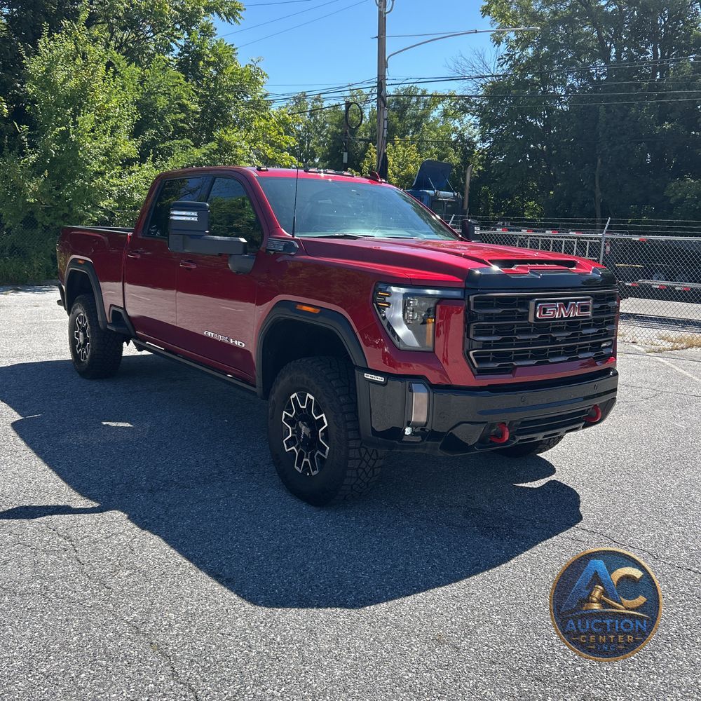 2024 GMC Sierra 2500HD AT4X