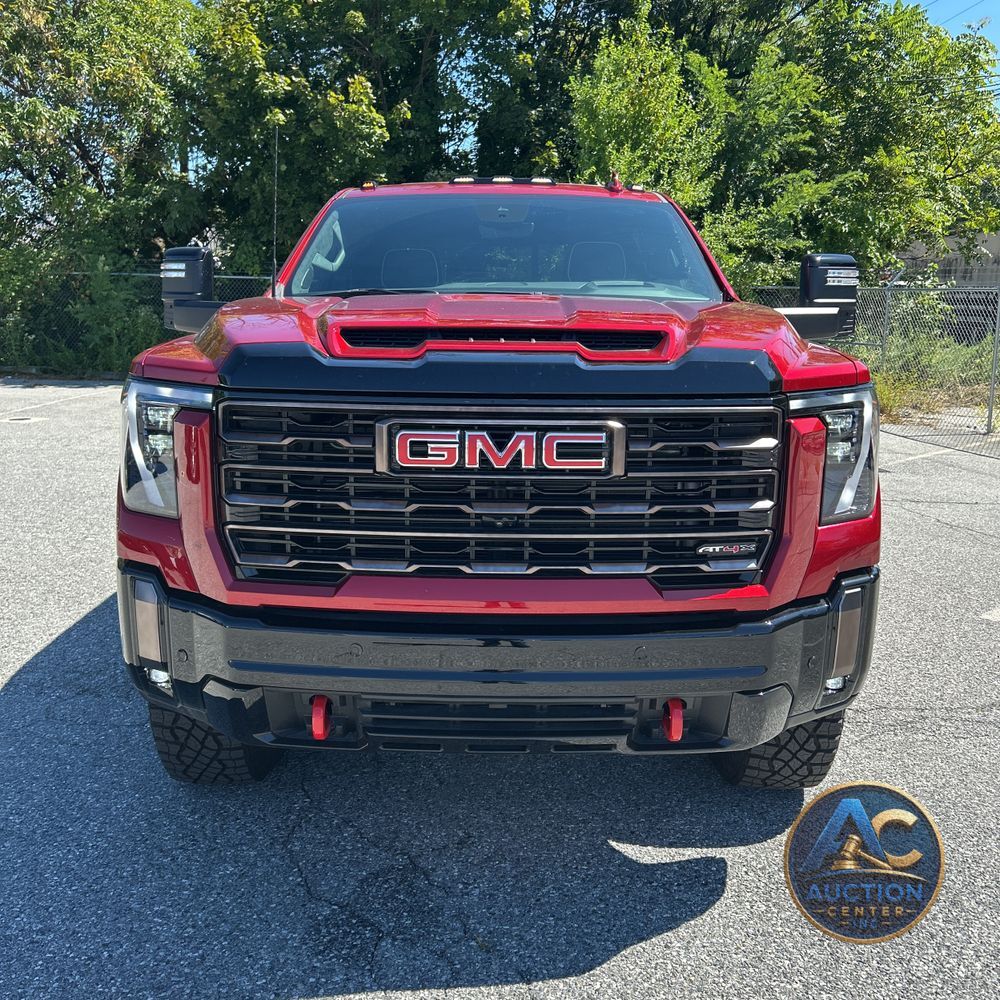 2024 GMC Sierra 2500HD AT4X