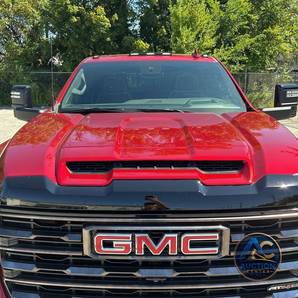 2024 GMC Sierra 2500HD AT4X