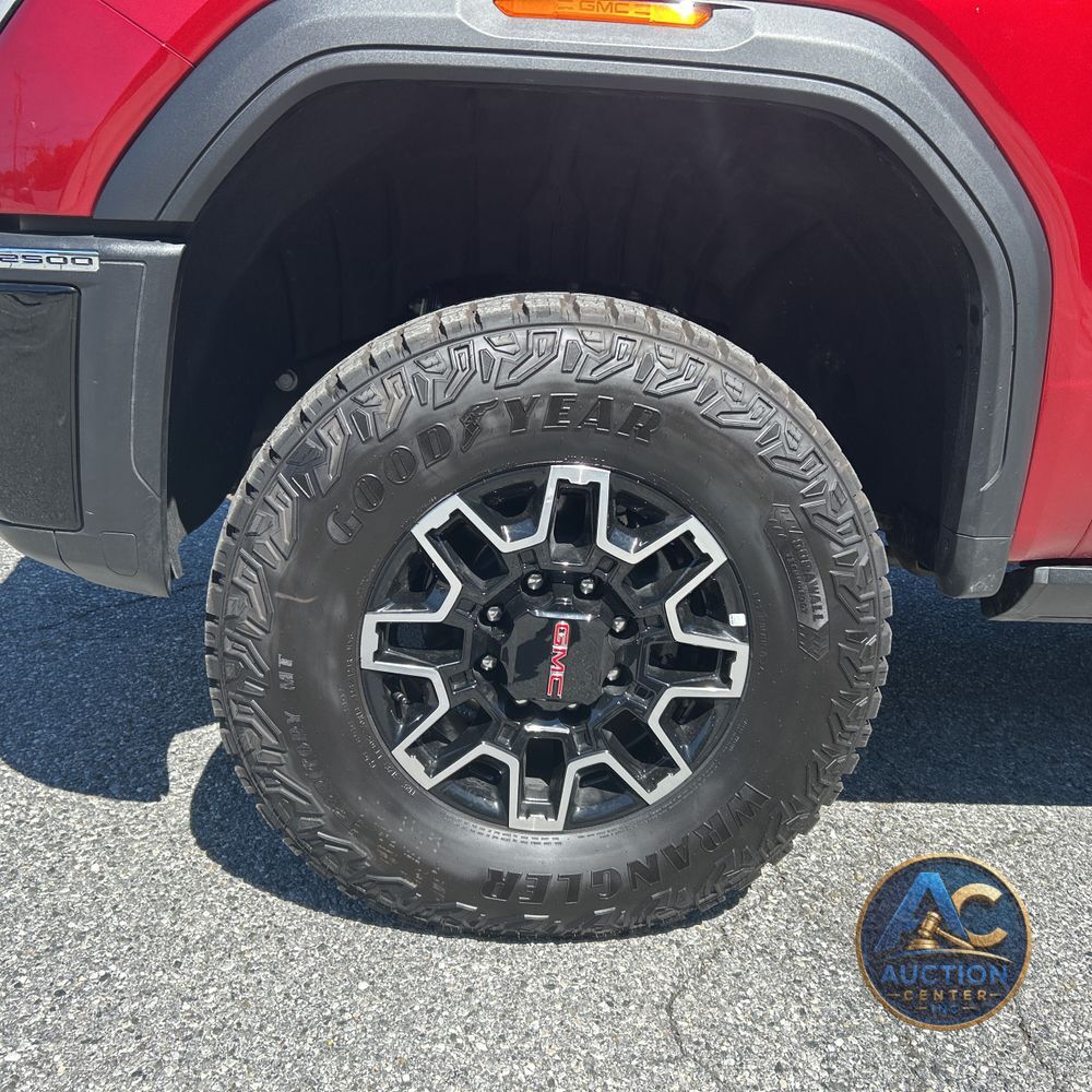 2024 GMC Sierra 2500HD AT4X