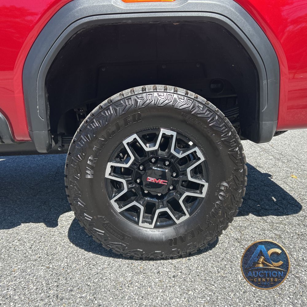 2024 GMC Sierra 2500HD AT4X