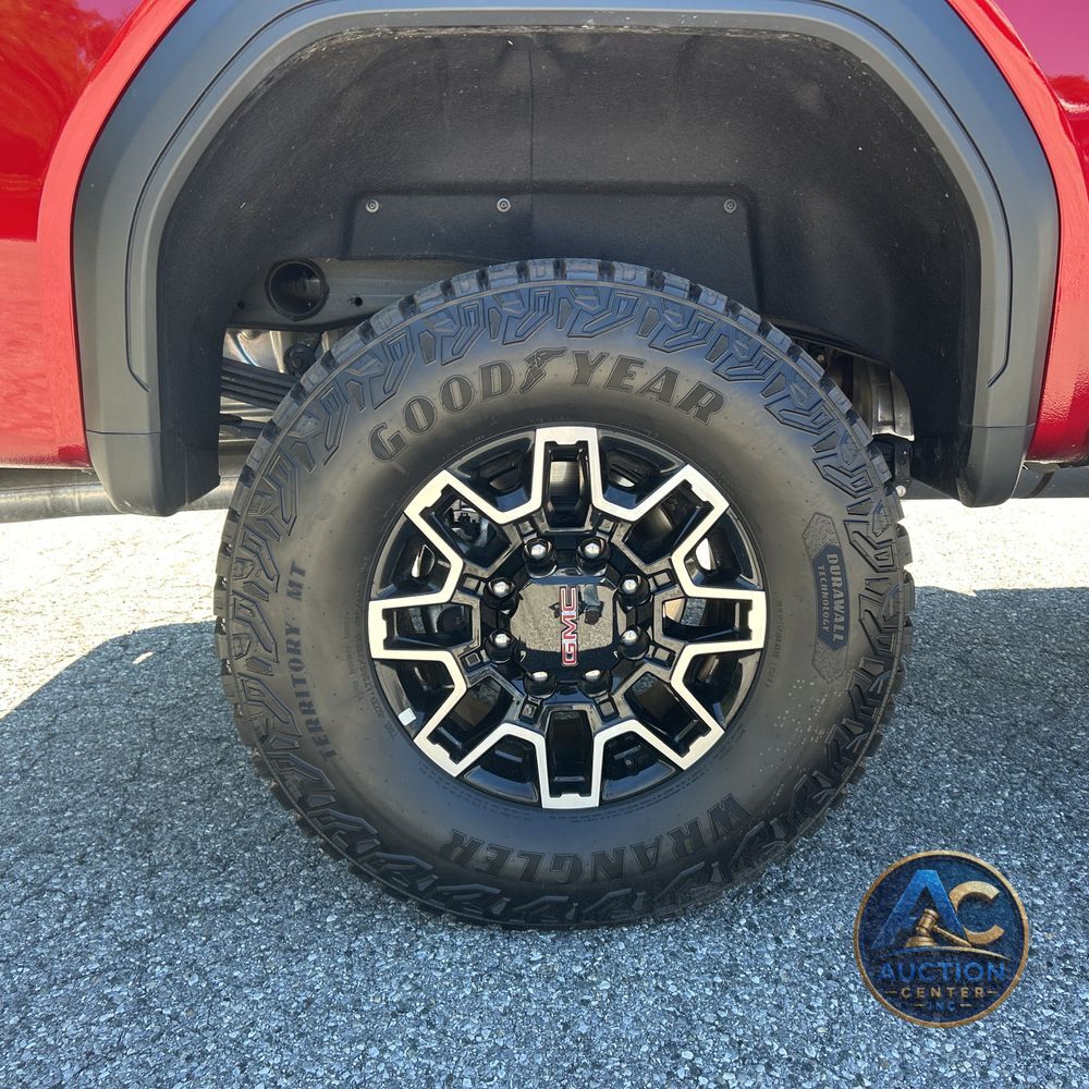 2024 GMC Sierra 2500HD AT4X