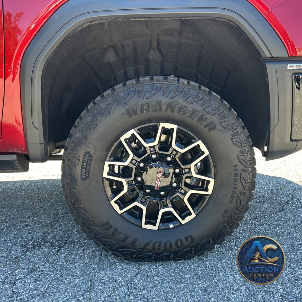 2024 GMC Sierra 2500HD AT4X