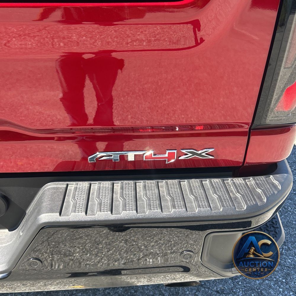 2024 GMC Sierra 2500HD AT4X