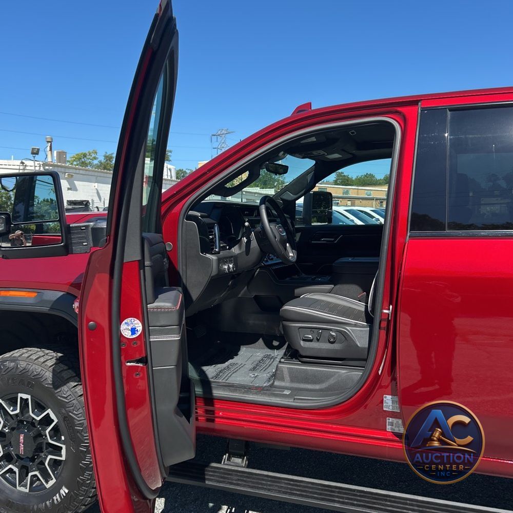 2024 GMC Sierra 2500HD AT4X