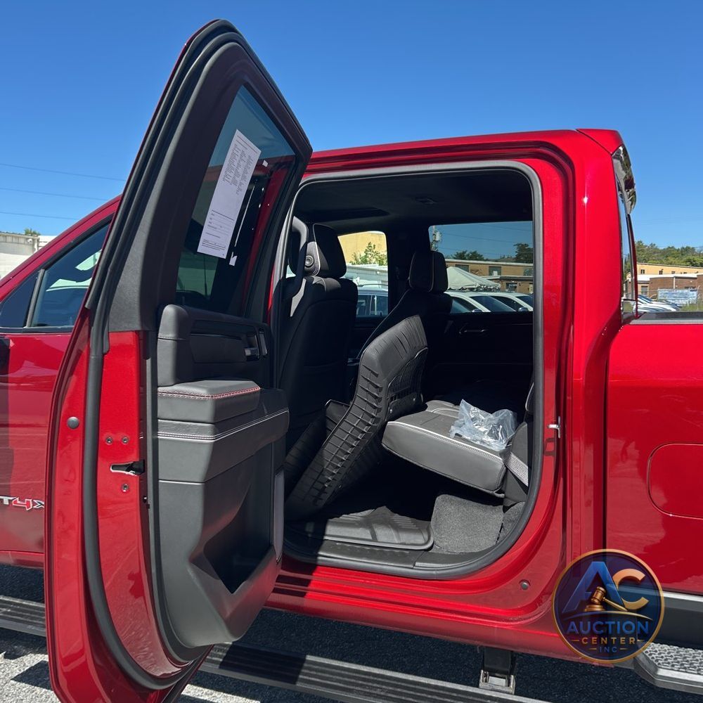 2024 GMC Sierra 2500HD AT4X