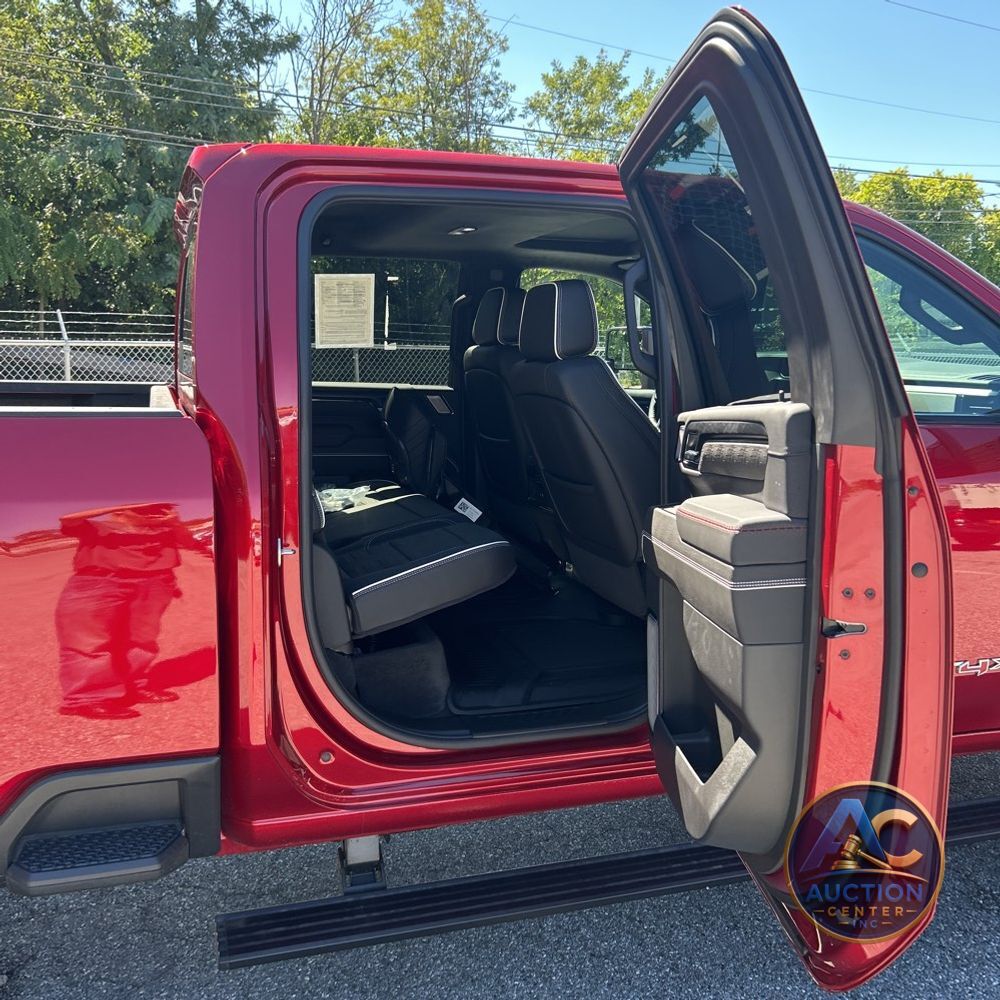 2024 GMC Sierra 2500HD AT4X