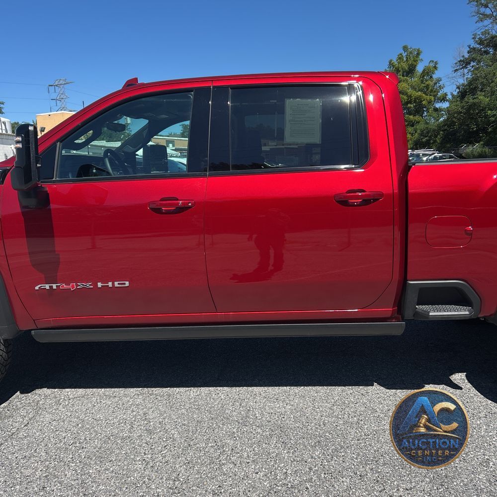 2024 GMC Sierra 2500HD AT4X