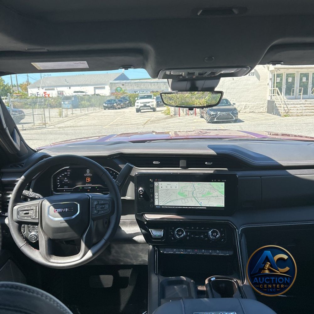 2024 GMC Sierra 2500HD AT4X