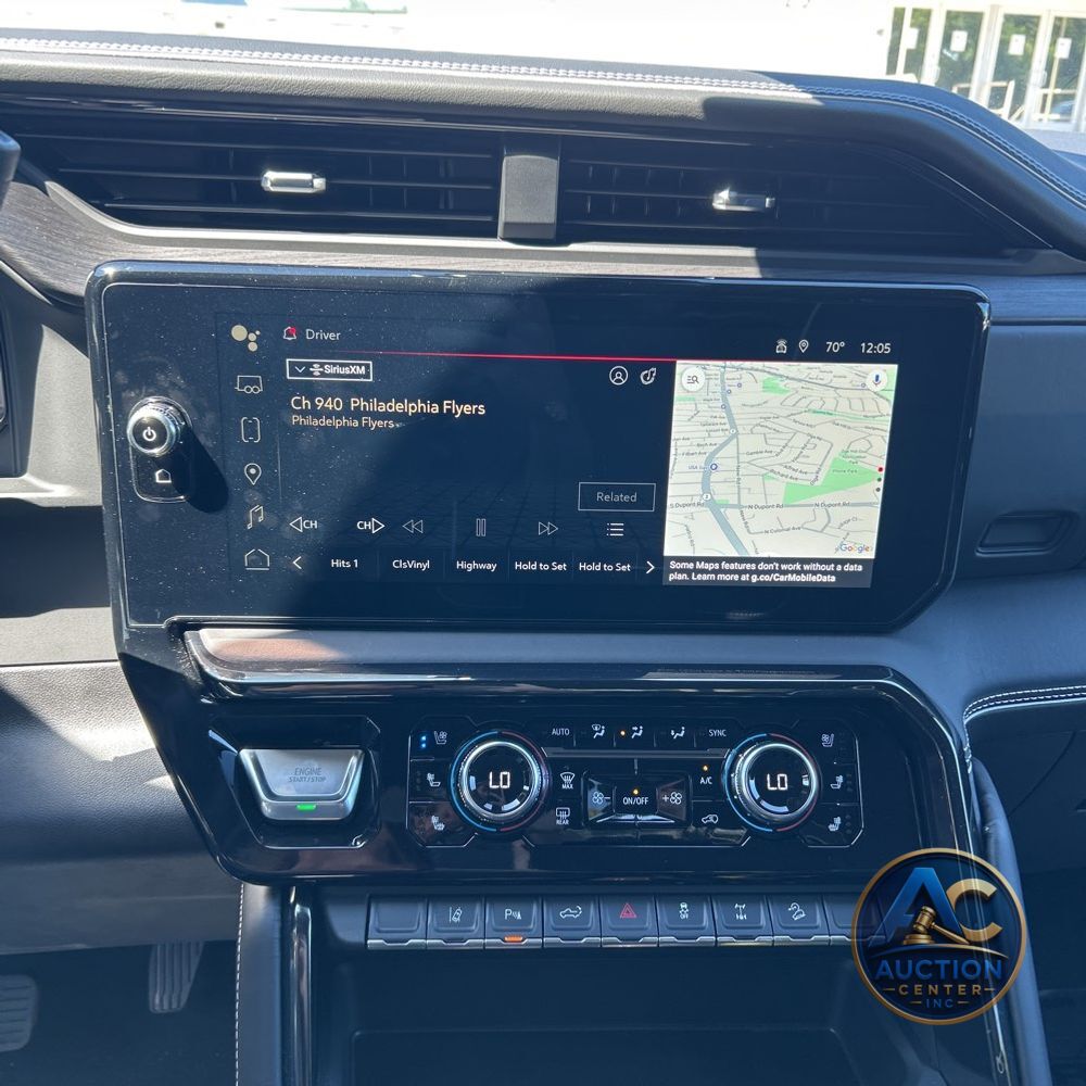 2024 GMC Sierra 2500HD AT4X