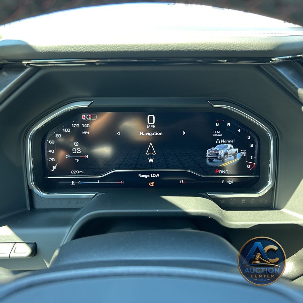 2024 GMC Sierra 2500HD AT4X
