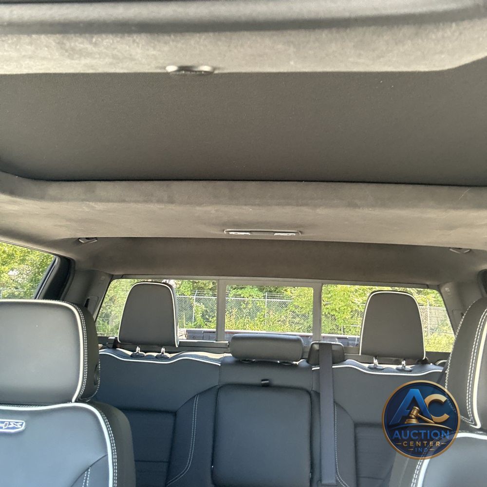 2024 GMC Sierra 2500HD AT4X