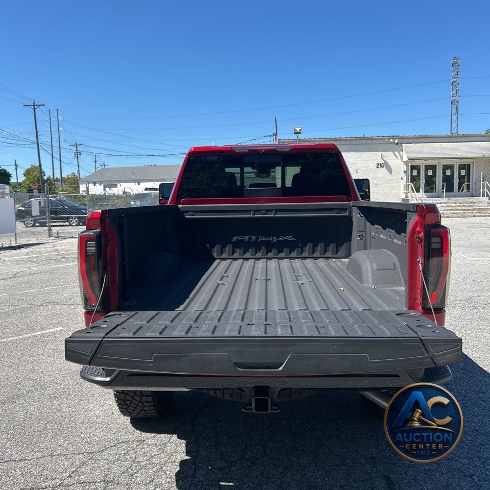 2024 GMC Sierra 2500HD AT4X