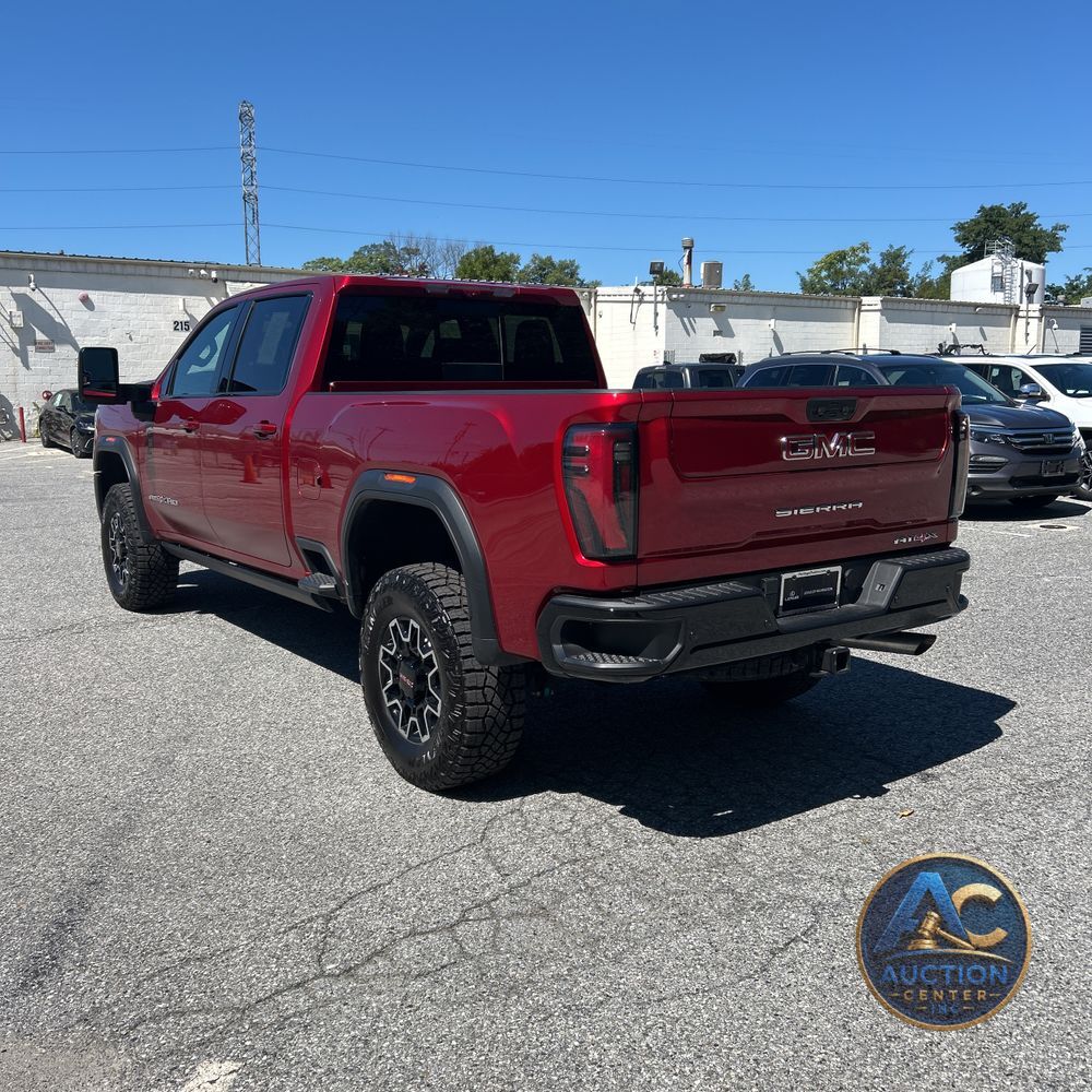 2024 GMC Sierra 2500HD AT4X