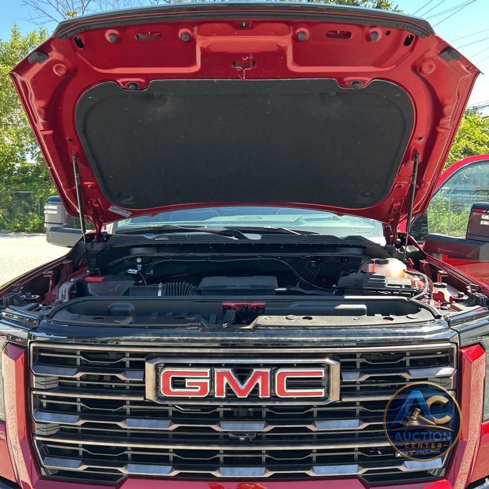 2024 GMC Sierra 2500HD AT4X