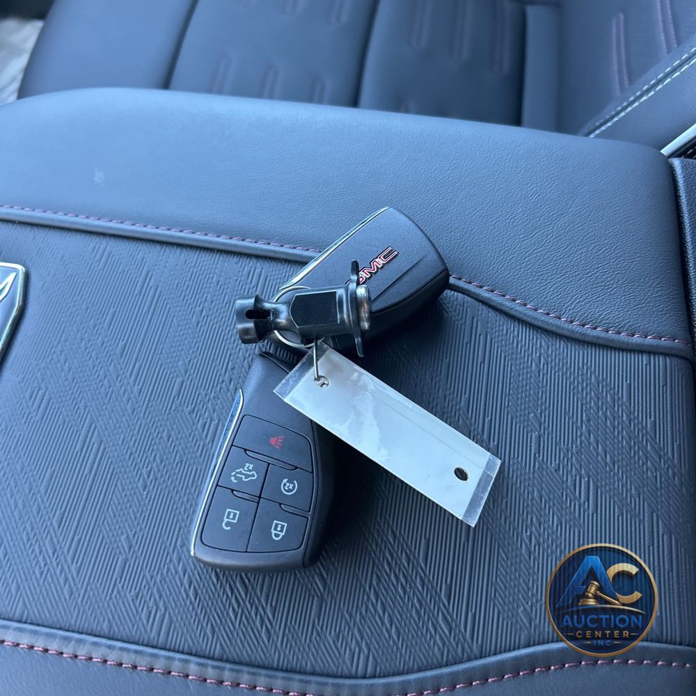 2024 GMC Sierra 2500HD AT4X