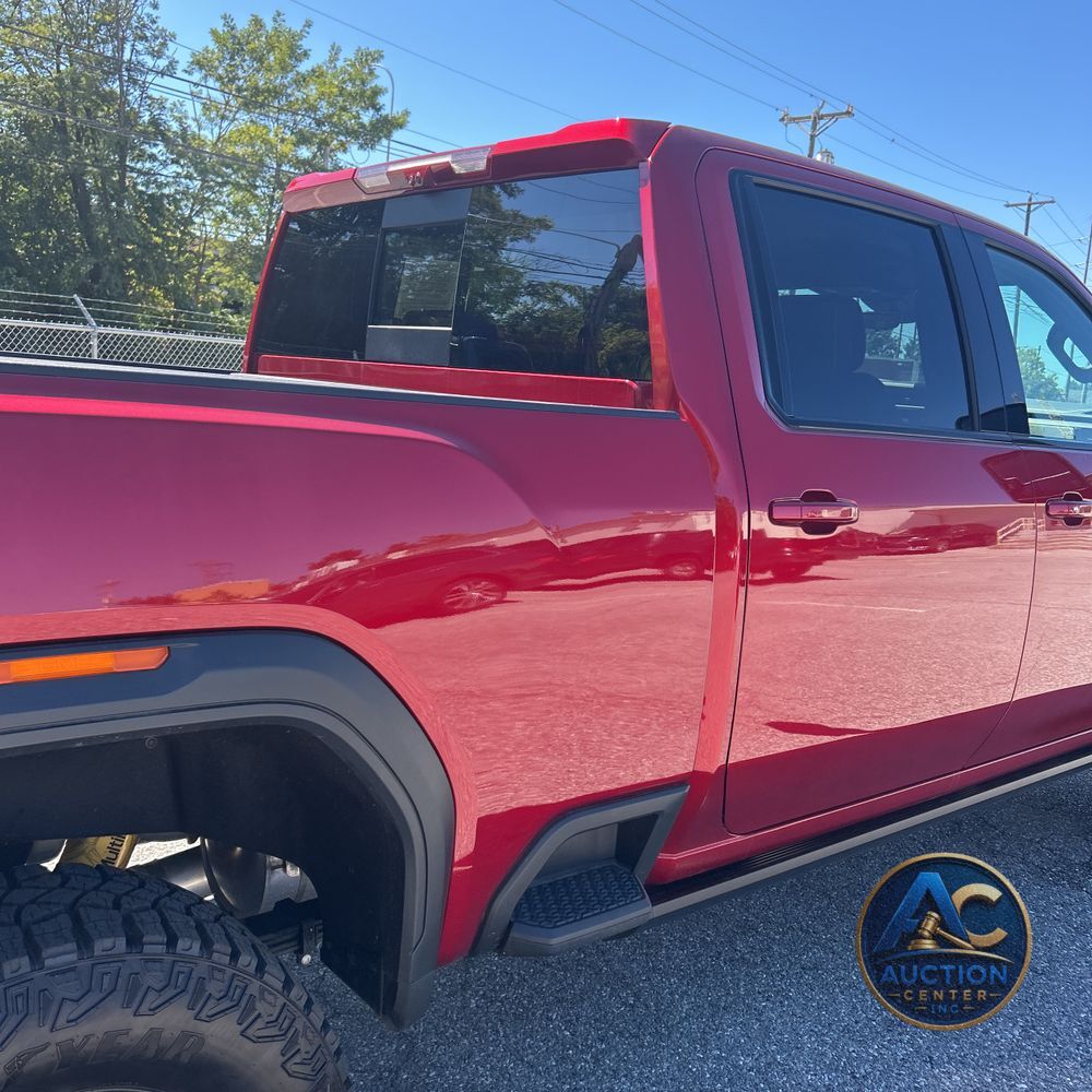 2024 GMC Sierra 2500HD AT4X