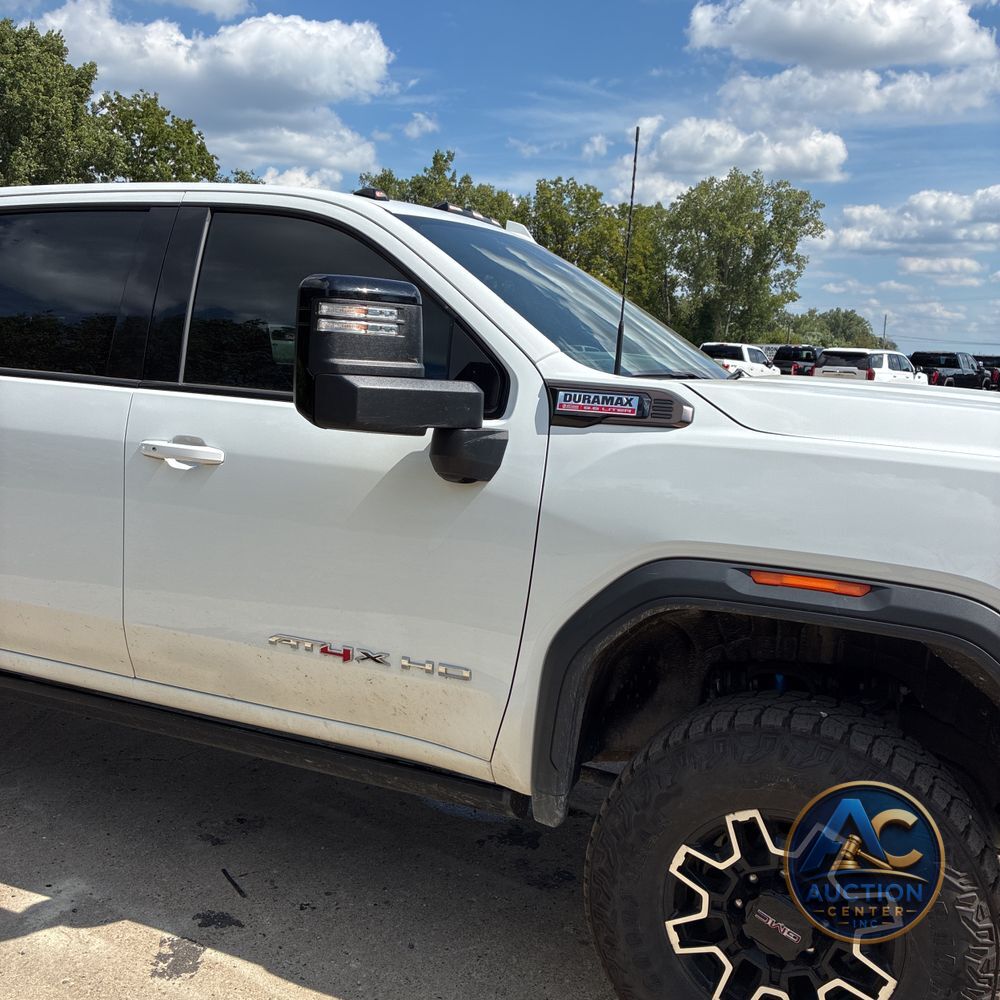 2024 GMC Sierra 2500 AT4X