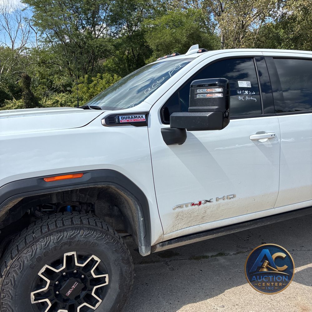 2024 GMC Sierra 2500 AT4X