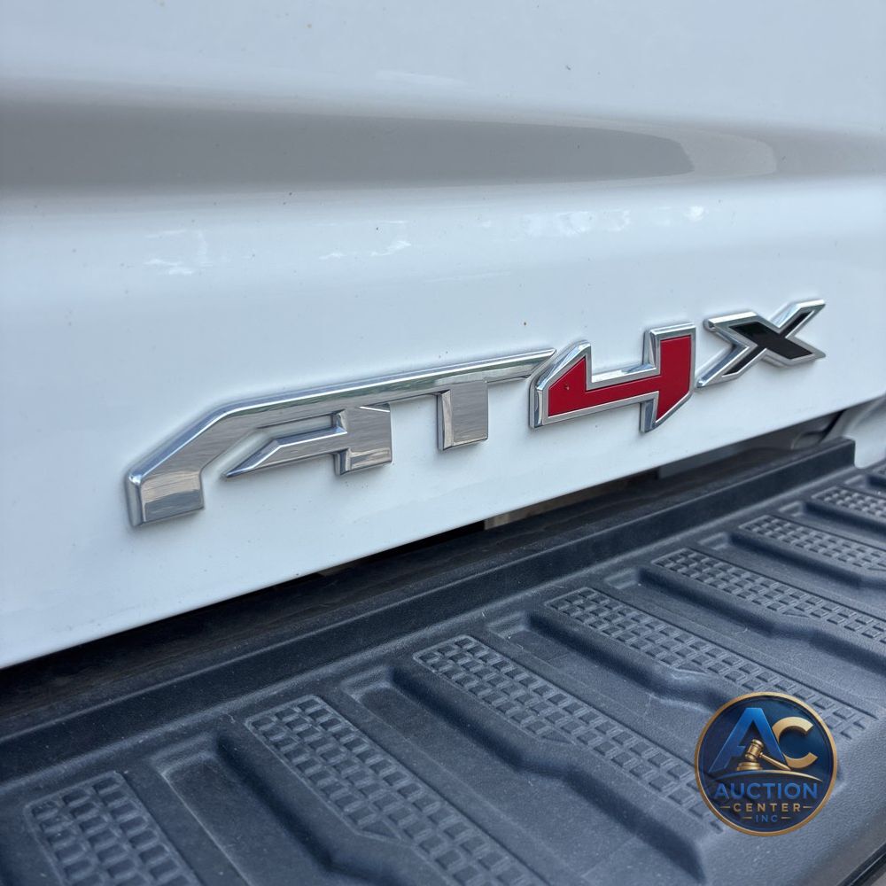 2024 GMC Sierra 2500 AT4X