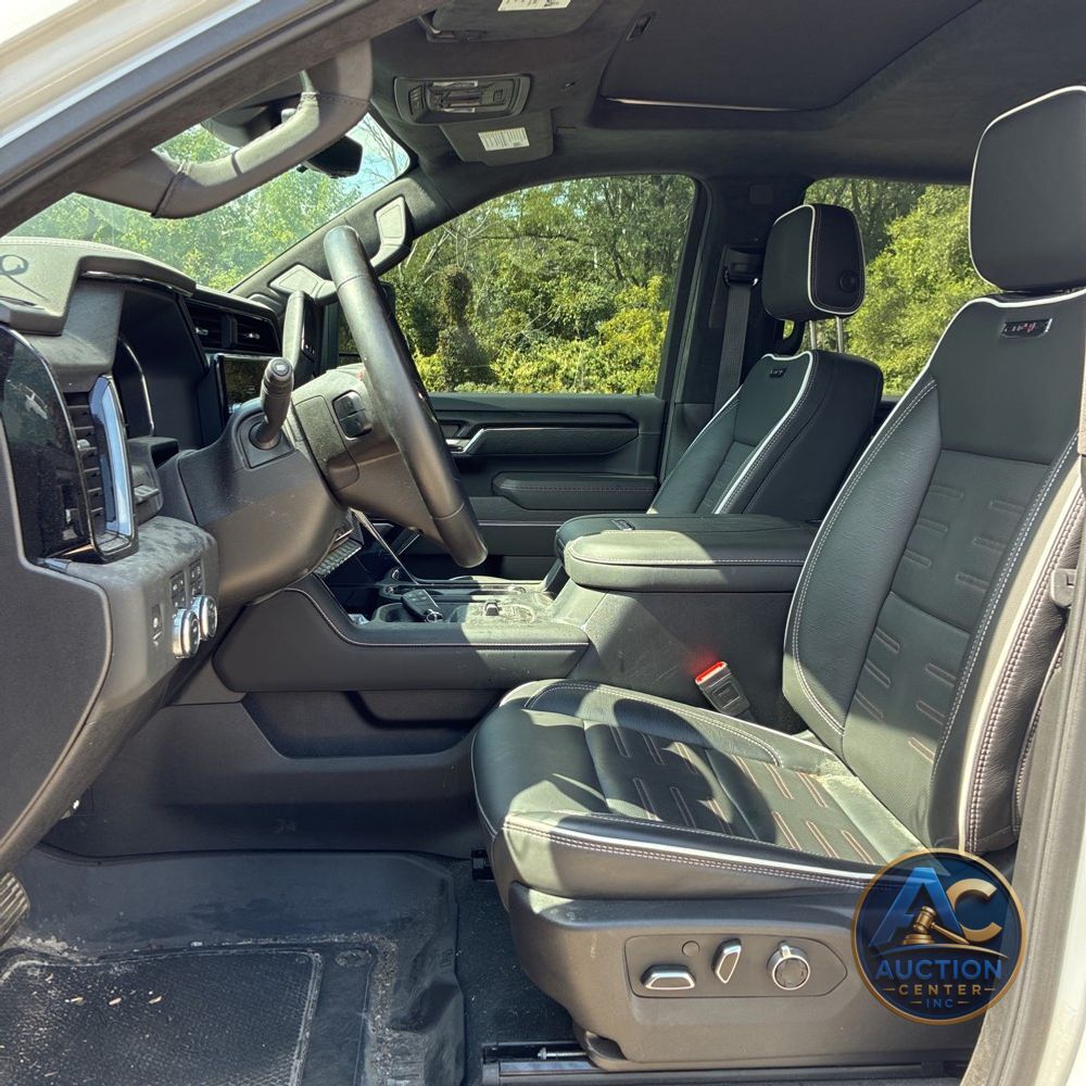 2024 GMC Sierra 2500 AT4X